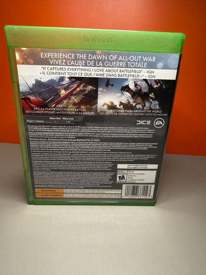 Battlefield 1