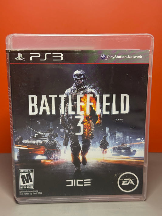 Battlefield 3