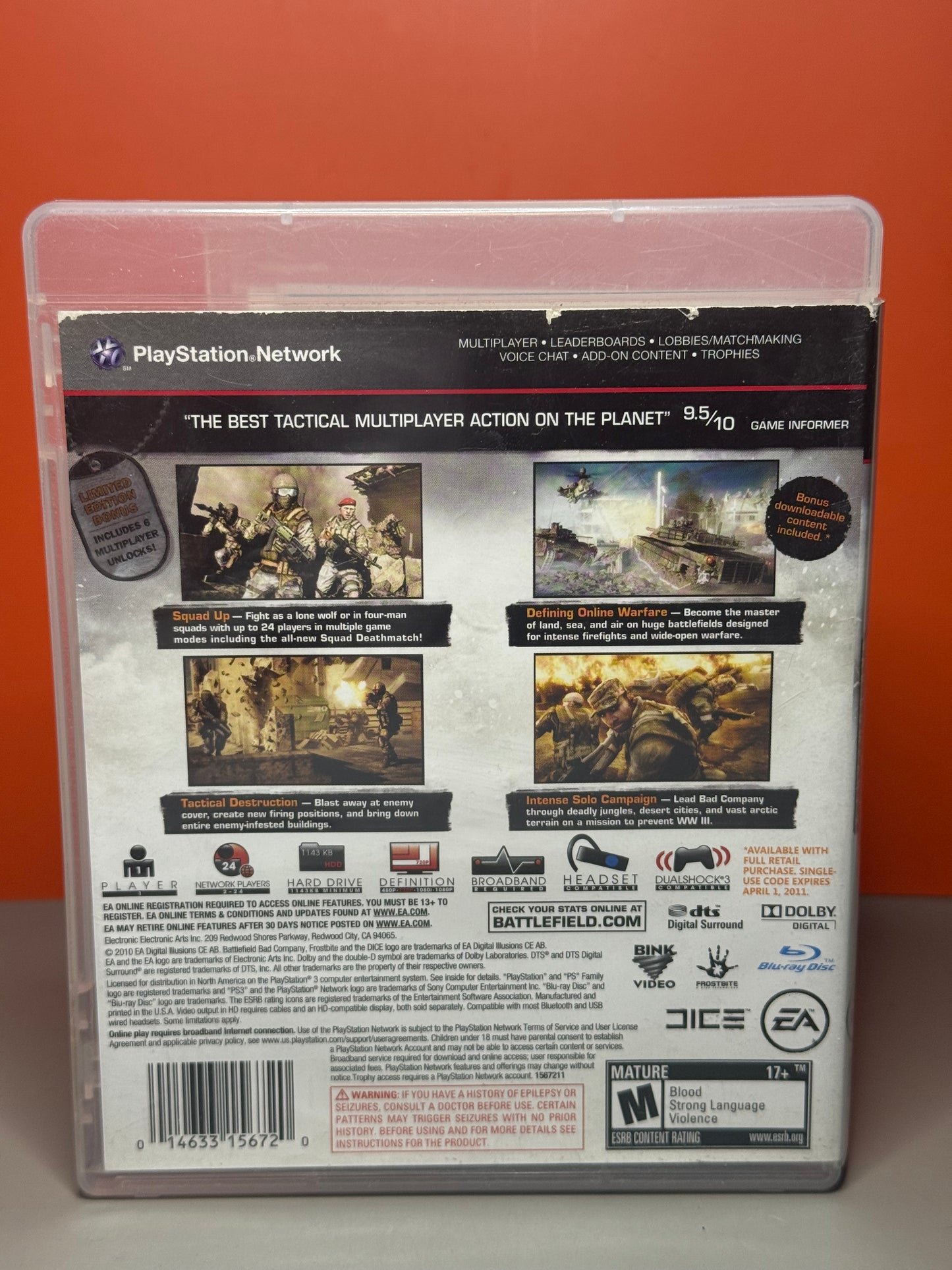 Battlefield Bad Company 2