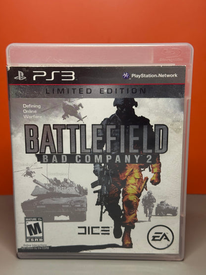 Battlefield Bad Company 2