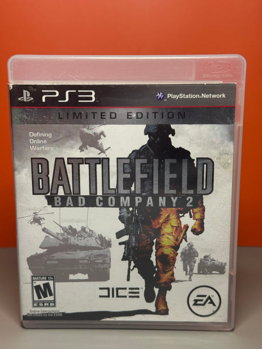 Battlefield Bad Company 2