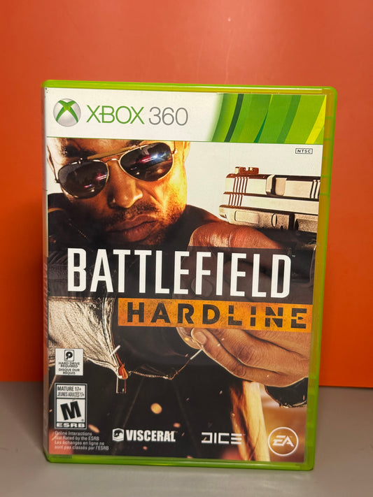 Battlefield Hardline