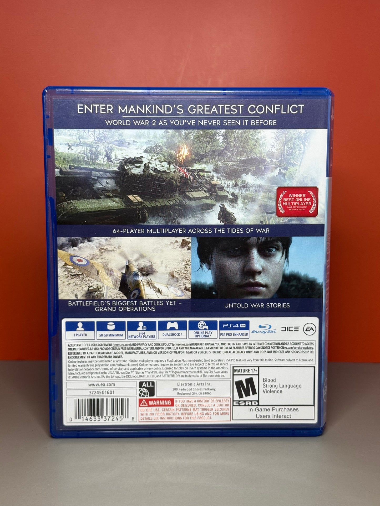 Battlefield V