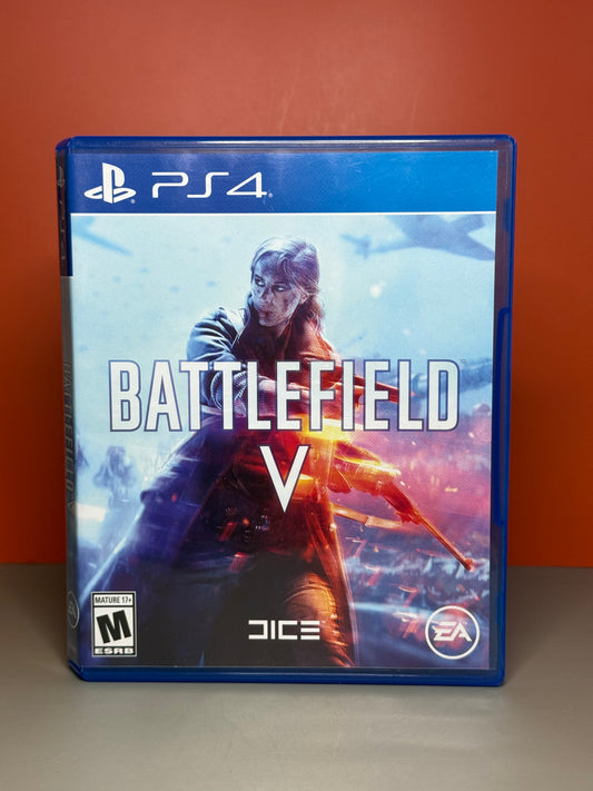 Battlefield V