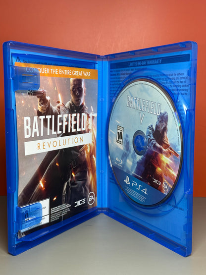 Battlefield V