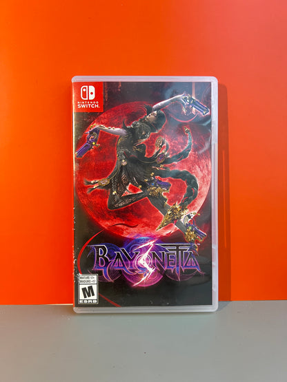 Bayonetta 3