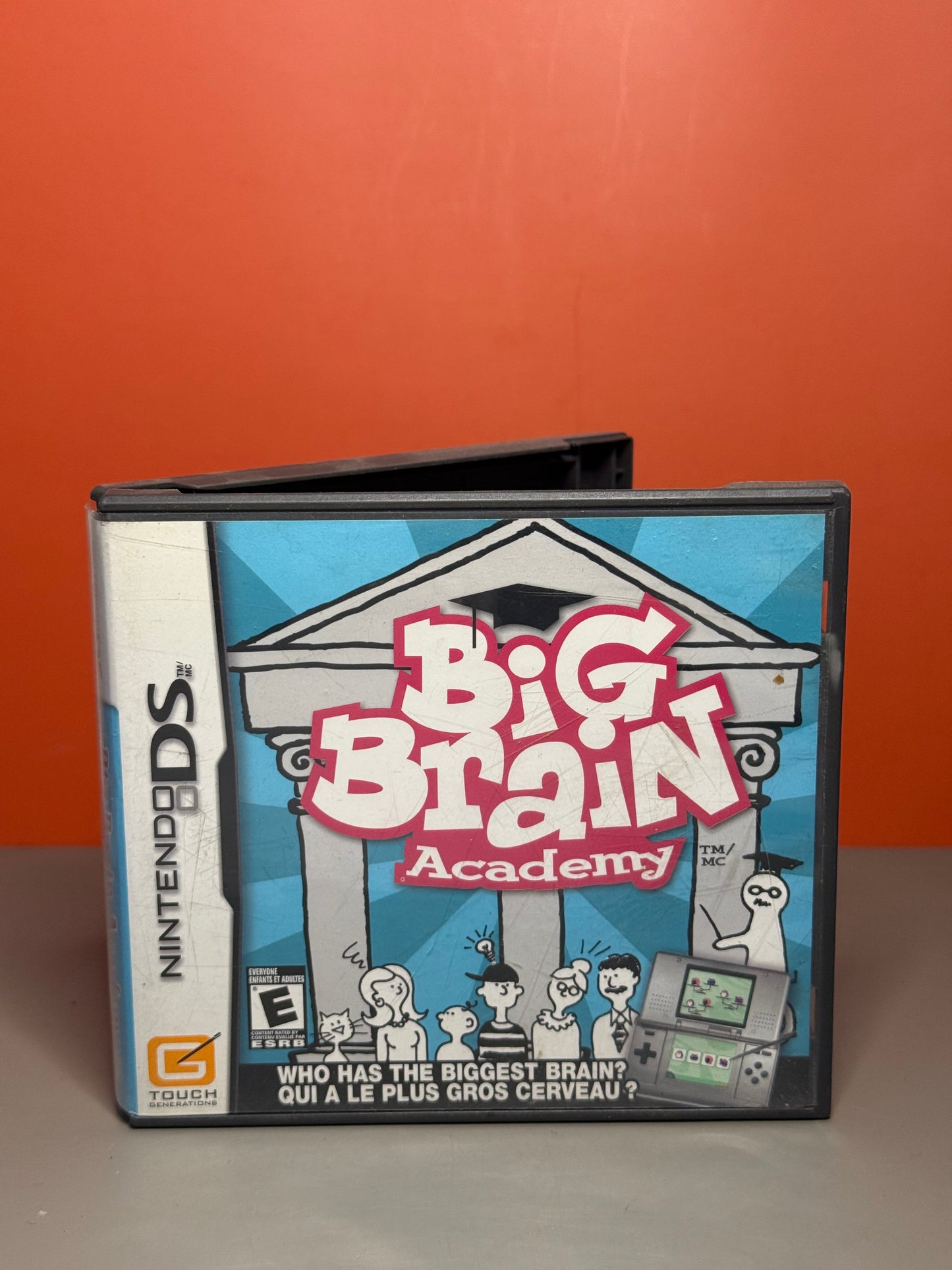 Big Brain Academy
