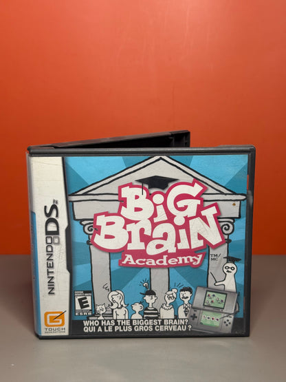 Big Brain Academy