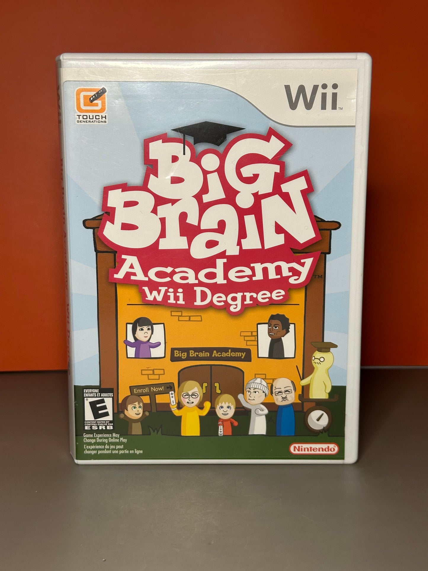 Big Brain Academy: Wii Degree