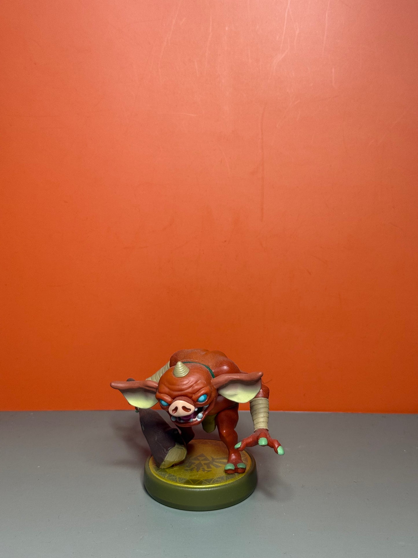 Bokoblin Amiibo (The Legend of Zelda: Breath of the Wild)