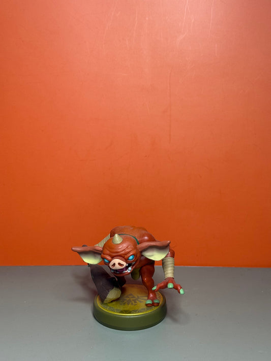 Bokoblin Amiibo (The Legend of Zelda: Breath of the Wild)