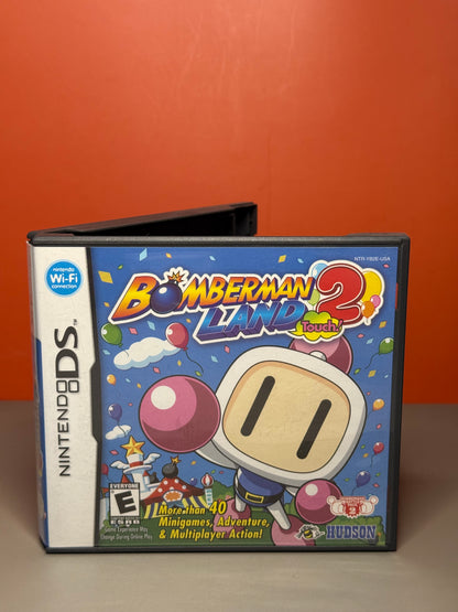Bomberman Land Touch! 2