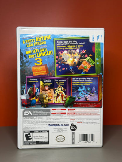 Boom Blox: Bash Party