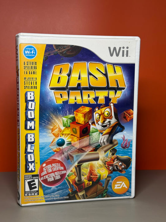 Boom Blox: Bash Party
