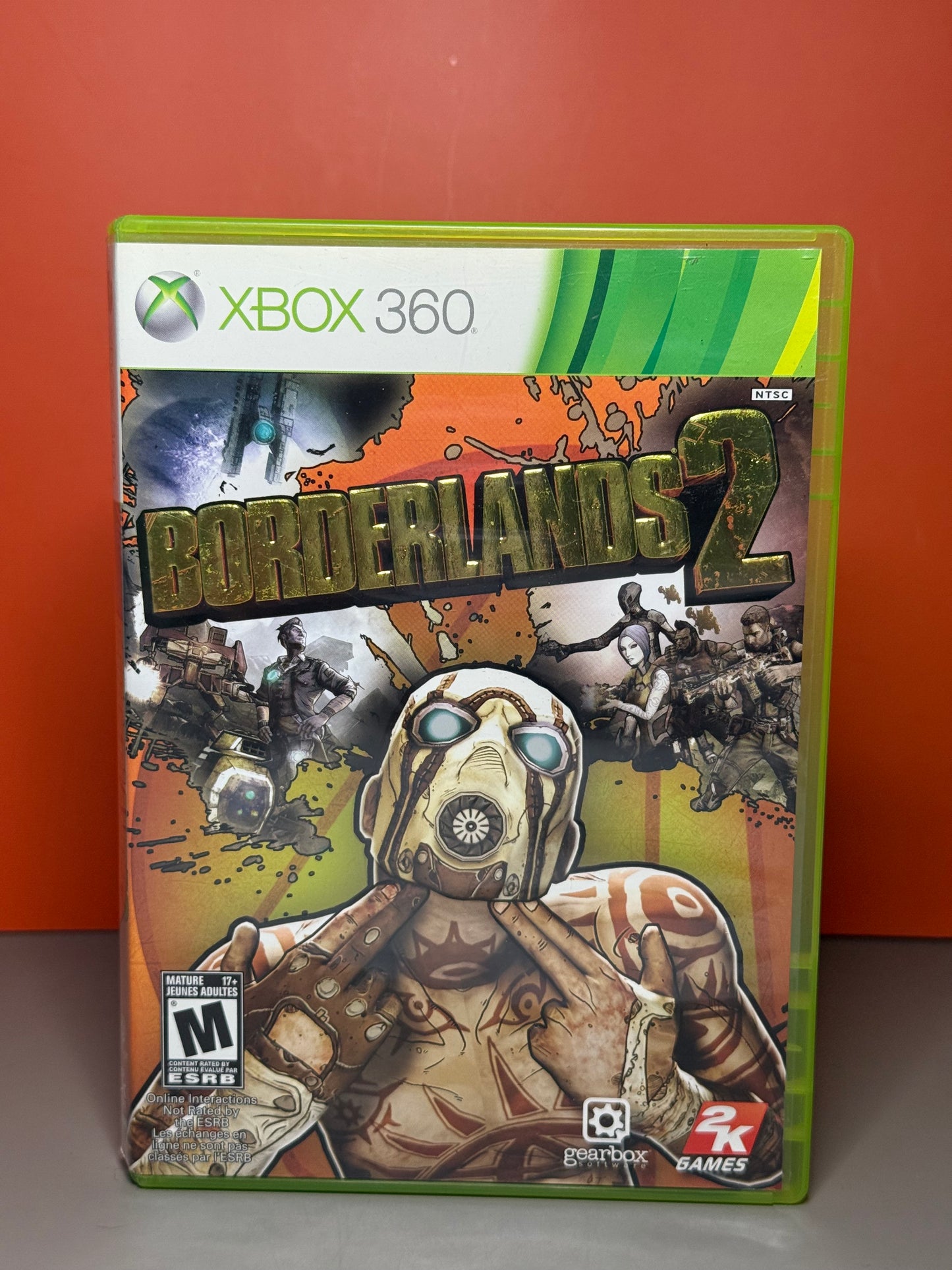 Borderlands 2