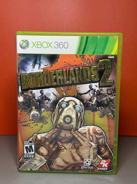 Borderlands 2
