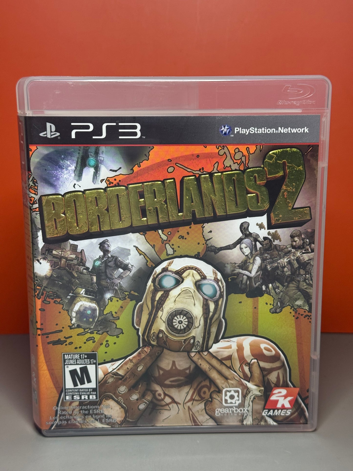 Borderlands 2