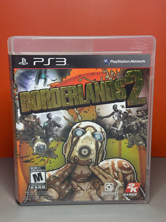 Borderlands 2
