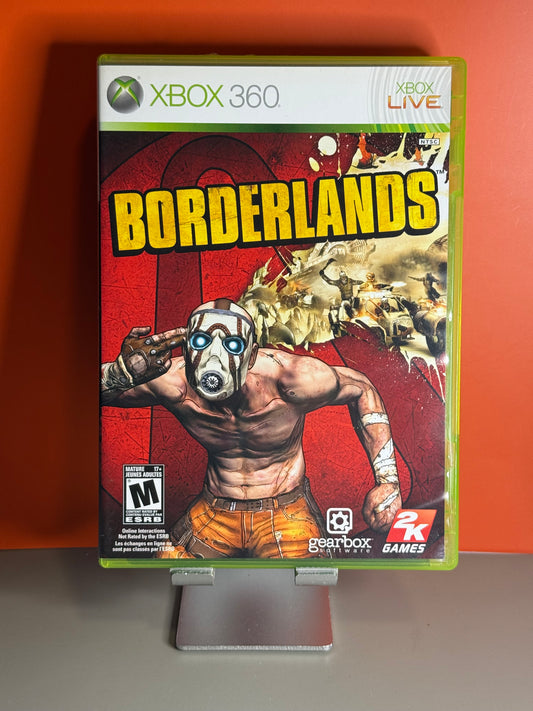 Borderlands
