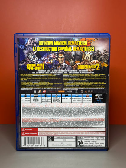 Borderlands: The Handsome Collection
