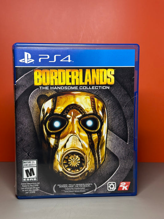 Borderlands: The Handsome Collection