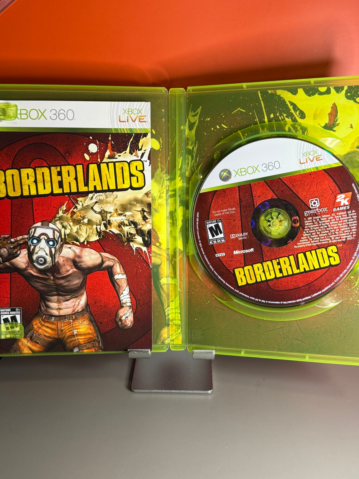 Borderlands