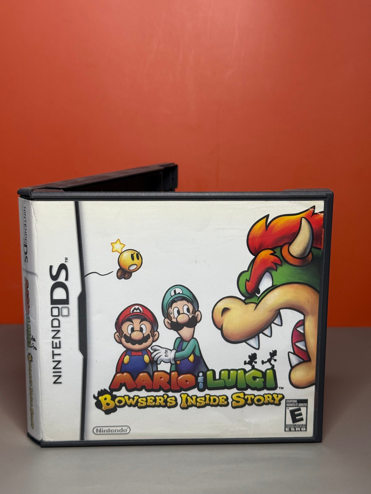 Mario & Luigi: Bowser’s Inside Story