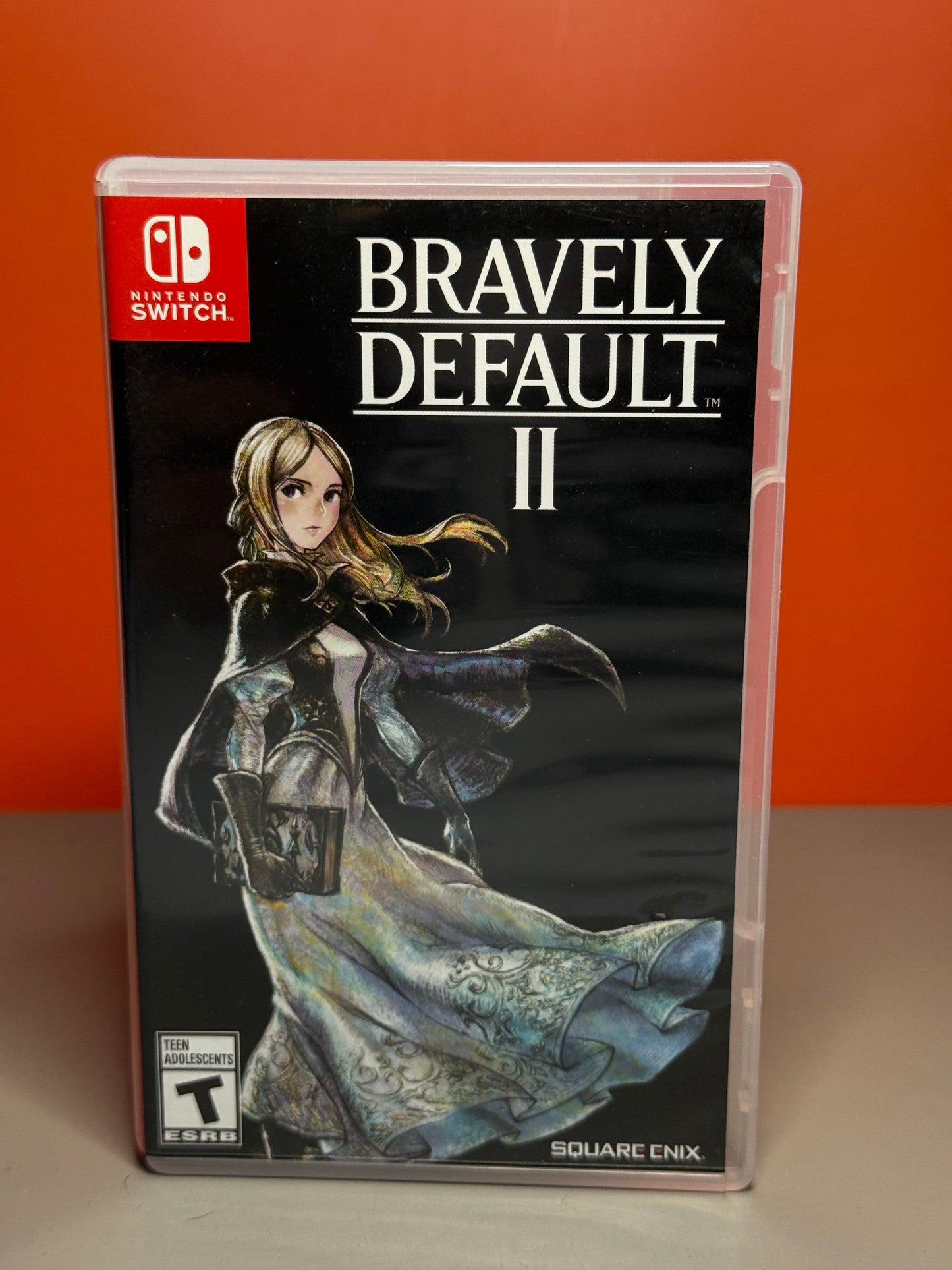 Bravely Default 2