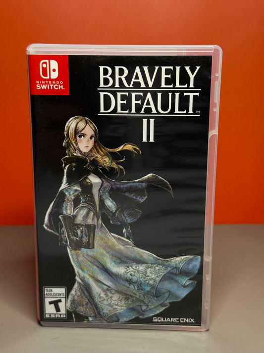 Bravely Default 2