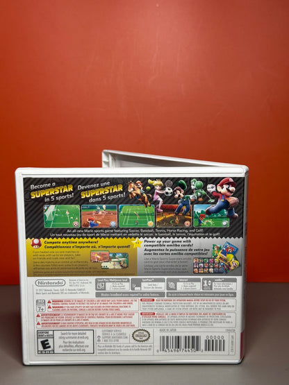 Mario Sports Superstars