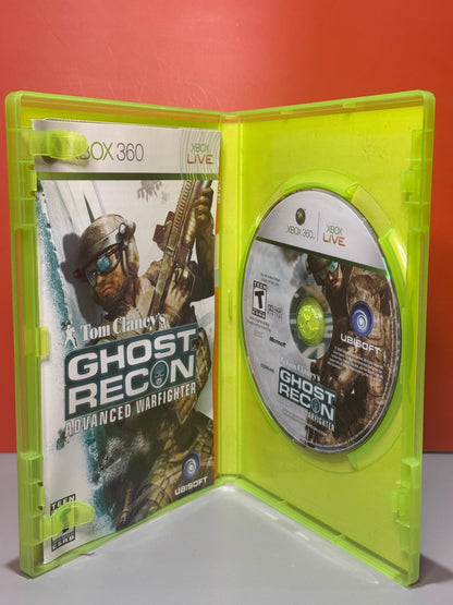 Tom Clancy's Ghost Recon Advanced Warfighter