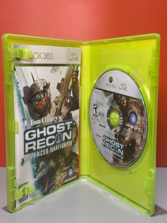 Tom Clancy's Ghost Recon Advanced Warfighter
