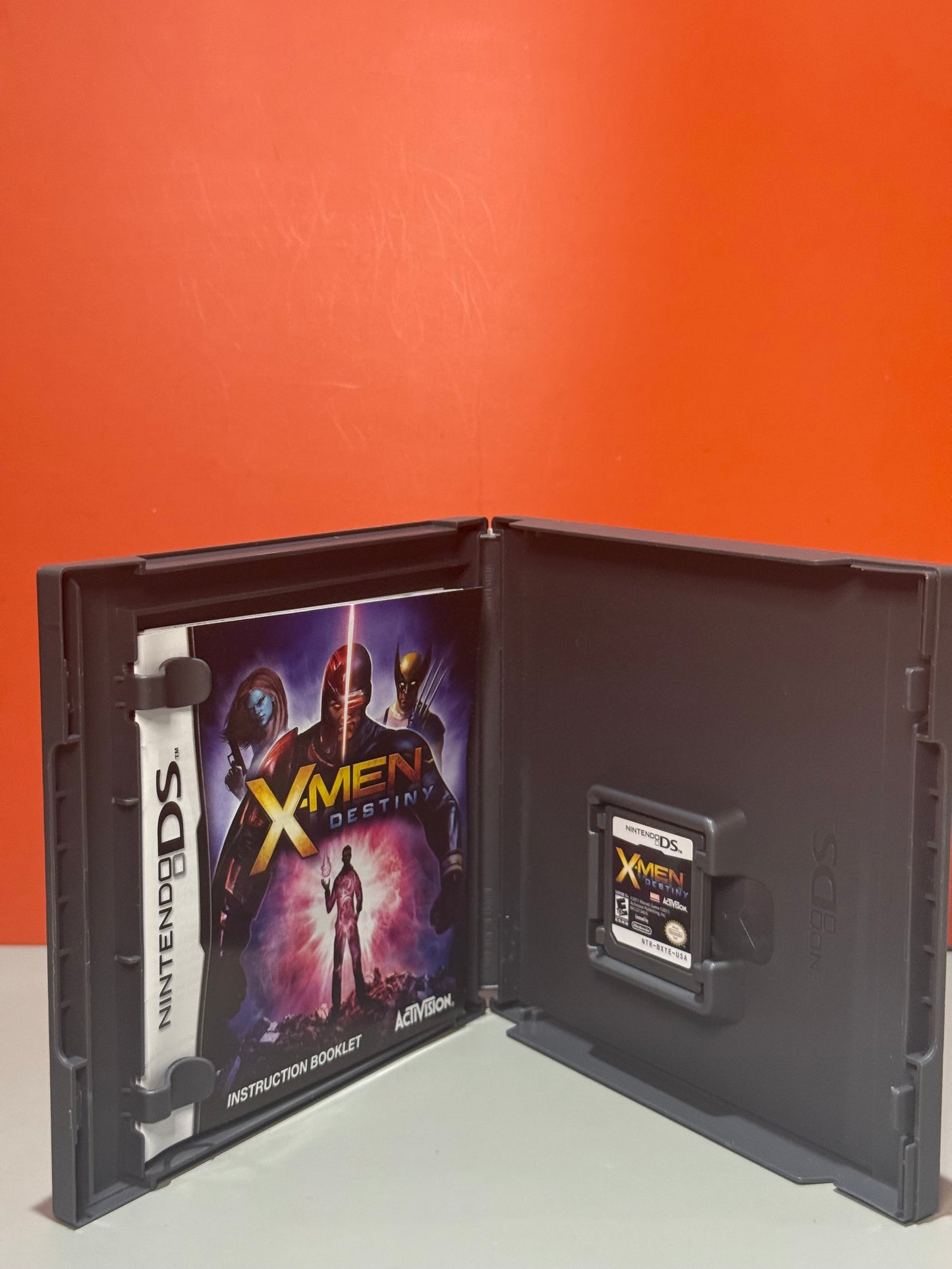 X-Men Destiny