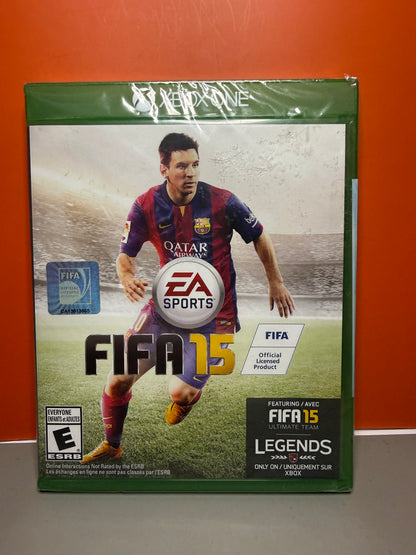 FIFA 15 (Sealed)