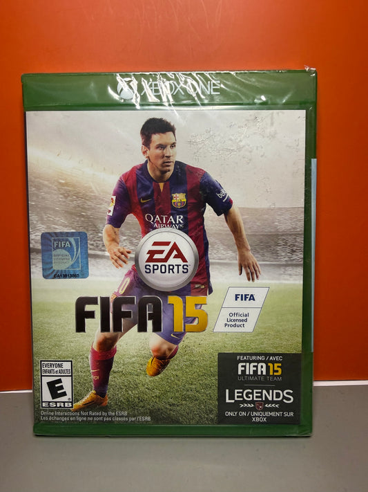 FIFA 15 (Sealed)