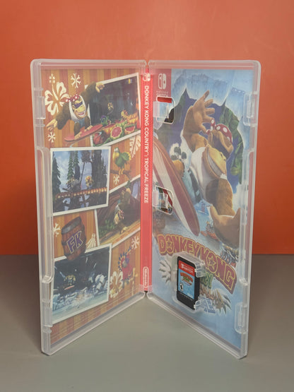 Donkey Kong Country: Tropical Freeze