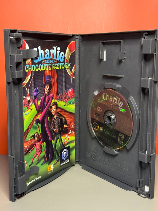 Charlie and the Chocolate Factory