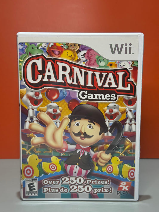 Carnival Games