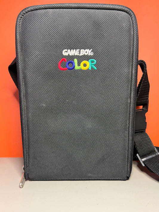 Game Boy Color Carrying Case