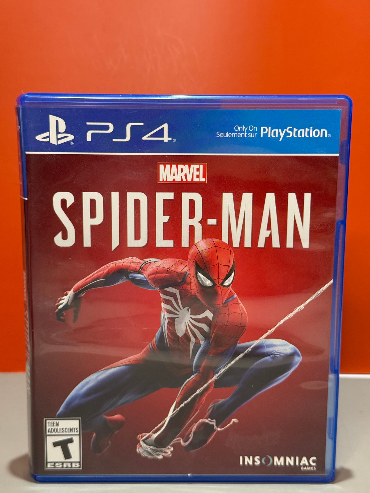 Marvel's Spider-Man