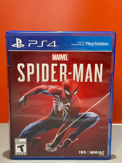 Marvel's Spider-Man