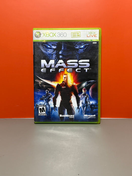 Mass Effect