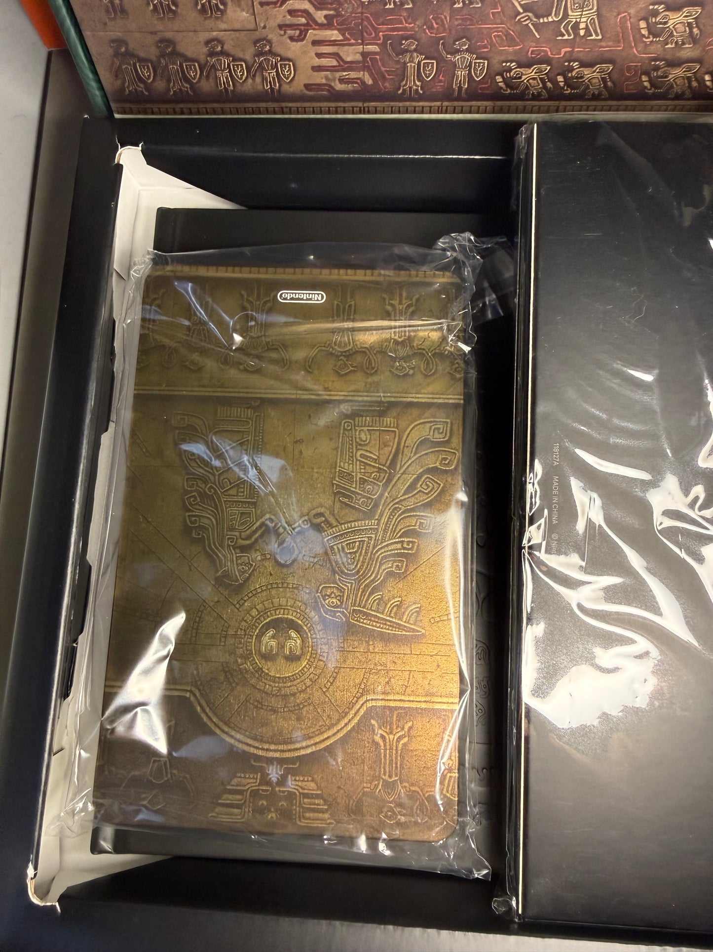 The Legend of Zelda: Tears of the Kingdom Collector's Edition