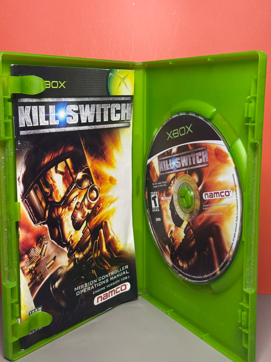 Kill Switch