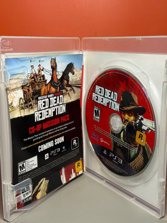 Red Dead Redemption