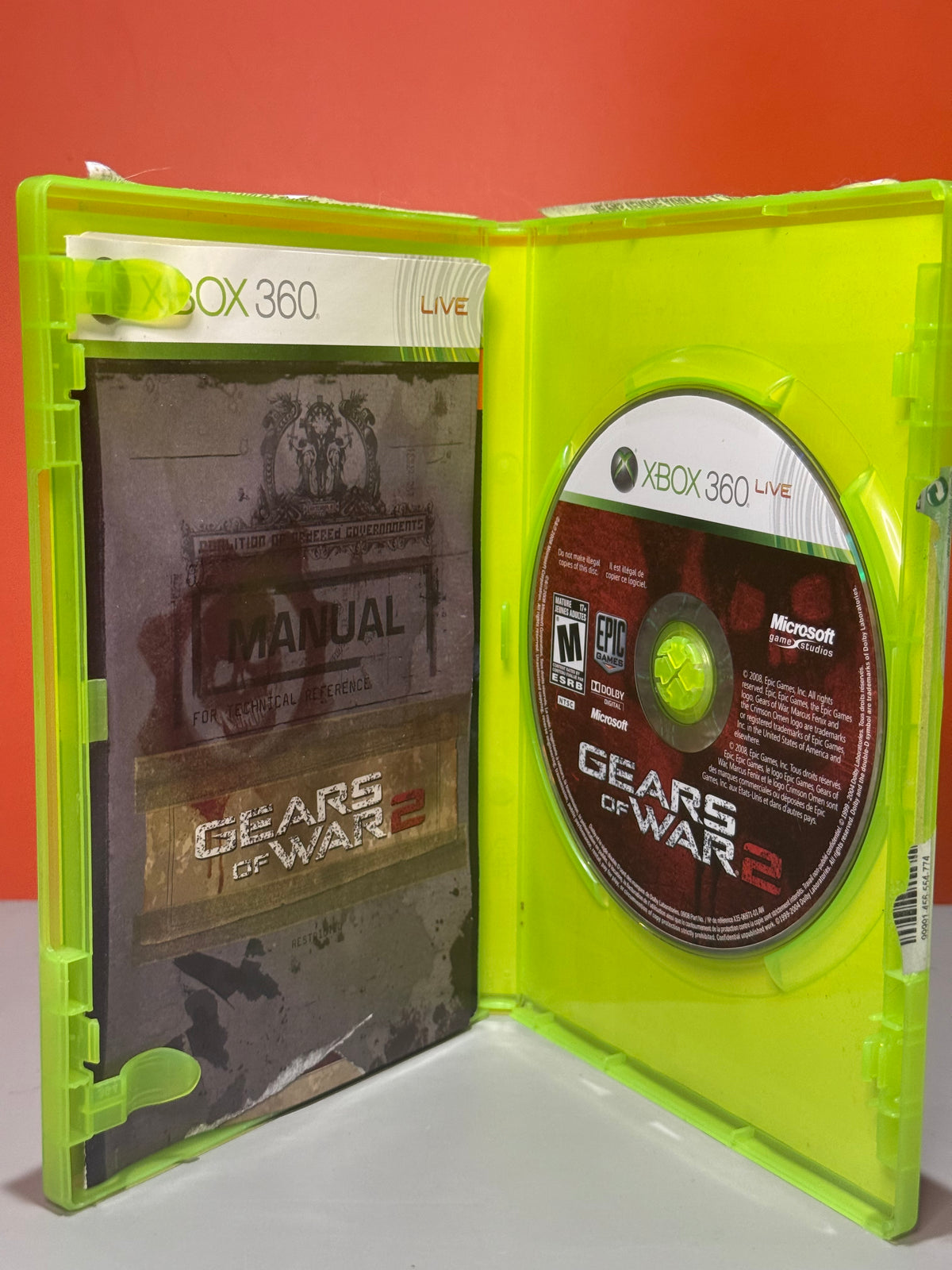 Gears of War 2