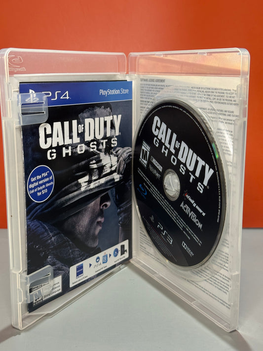 Call of Duty: Ghosts
