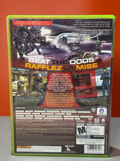Tom Clancy's Rainbow Six: Vegas 2