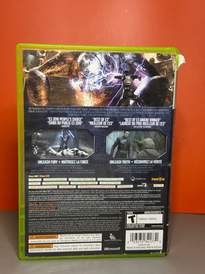 Star Wars The Force Unleashed II