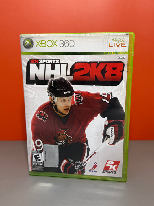 NHL 2K8